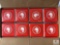 2000 Rounds Aguila .22 Long Rifle Ammo. 40 Grain CPSP