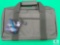 New NcStar Discreet Carry Padded Handgun Case