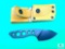 New Gerber Dibs Fixed Blade Knife with Sheath