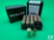 2 Boxes Nosler Match .45 ACP Ammo. 230 Grain Hollow Point