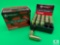 2 Boxes Atlanta Arms Elite Defense .45 ACP Ammo. 185 Grain Hollow Point