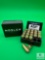 2 Boxes Nosler Match .45 ACP Ammo. 230 Grain Hollow Point