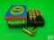 20 Rounds Sierra .38 Special Ammo. 125 Grain Hollow Point Self Defense