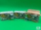 5 Boxes Rio .12 Gauge Buckshot. 2 3/4