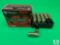 20 Rounds Atlanta Arms Elite Defense 9mm Ammo. 115 Grain Hollow Point