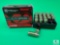 20 Rounds Atlanta Arms Elite Defense 9mm Ammo. 115 Grain Hollow Point