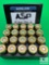 2 Boxes Nosler Match .45 ACP Ammo. 230 Grain Hollow Point