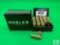 2 Boxes Nosler Match .45 ACP Ammo. 230 Grain Hollow Point