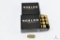 Two Boxes Nosler Match .45 Ammunition - 230-grain Hollow Point