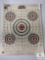 12 Pack Champion Scorekeeper Rifle Targets
