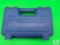New Smith and Wesson Collectors Hard Side Pistol Case up to 8 3/8