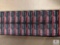 1000 Rounds CCI Blazer 9mm Ammo 115 Grain FMJ