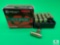 20 Rounds Atlanta Arms Elite Defense 9mm Ammo. 124 Grain Hollow Point