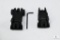 New Flip-up Front and Rear AR15 Rifle Sights - Fully Adjustable
