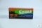 20 Rounds Sierra .380 ACP Self Defense Ammunition - 90-grain Hollow Point