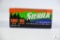 20 Rounds Sierra .380 ACP Self Defense Ammunition - 90-grain Hollow Point