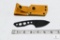 New Gerber Dibs Fixed Blade Knife with Sheath