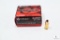 20 Rounds Atlanta Arms Defense 9mm Ammunition - 115-grain Hollow Point