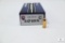 50 Rounds Atlanta Arms .380 ACP Match Ammunition - 100-grain FMJ