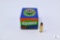 20 Rounds Sierra .38 Special Ammo 125 Gr HP Self Defense