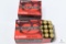 Two Boxes Atlanta Arms Elite Defense .45 ACP Ammo 185 Grain Hollow Point