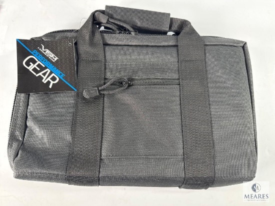 New NcStar Discreet Carry Padded Handgun Case