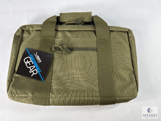 New NcStar Discreet Carry Padded Handgun Case