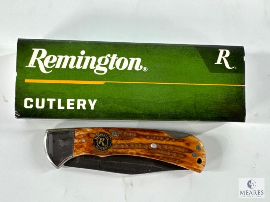 New Remington Backwoods Folding Knife