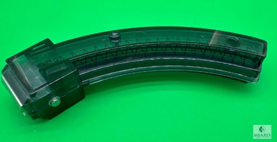 New 25 Round .22 Long Rifle Magazine Fits Ruger 10/22