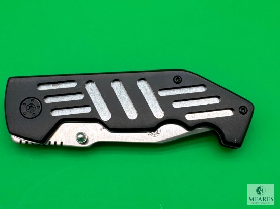 New Smith and Wesson Extreme Ops Tactical Folder