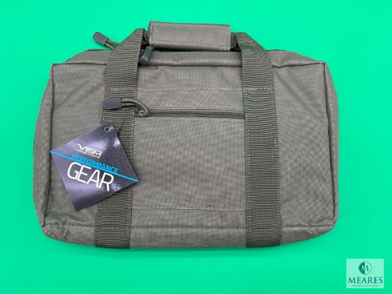 New NcStar Discreet Carry Padded Handgun Case
