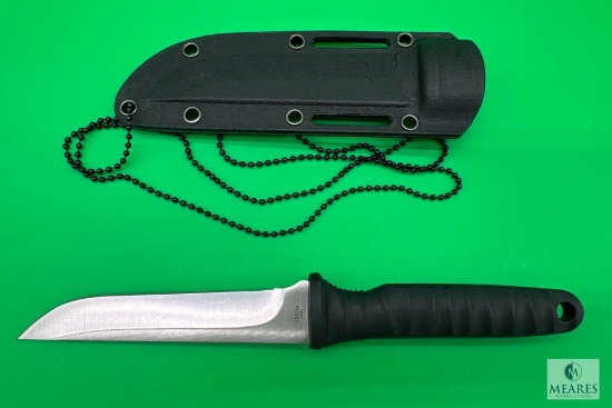 New Fixed Blade Tactical Knife with Sheath