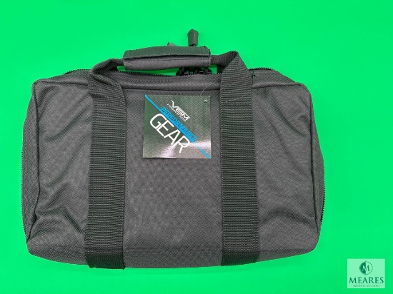 New NcStar Discreet Carry Padded Handgun Case