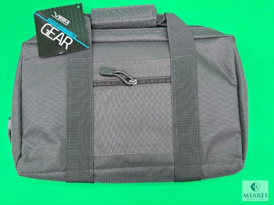 New NcStar Discreet Carry Padded Handgun Case