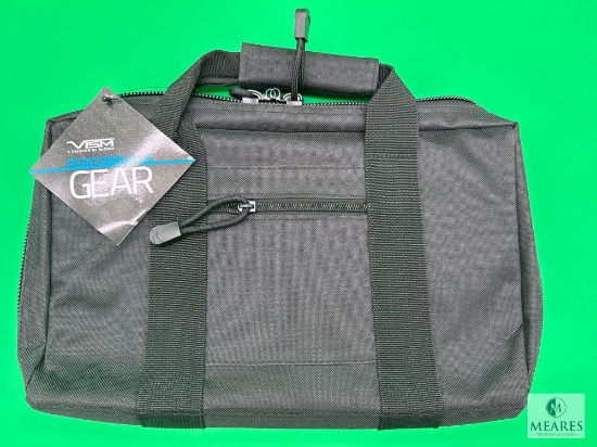 New NcStar Discreet Carry Padded Handgun Case