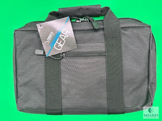 New NcStar Discreet Carry Padded Handgun Case