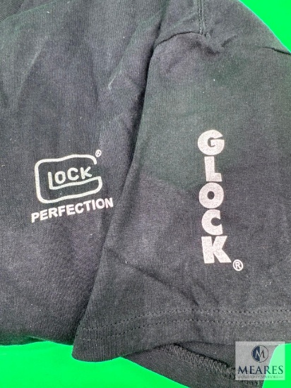 New Men's Factory Glock T-Shirt Size 2XL