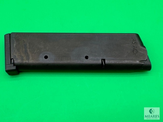 New 8 Round 1911 .45 ACP Pistol Magazine. Fits Colt, Ruger, Sig, Taurus 1911