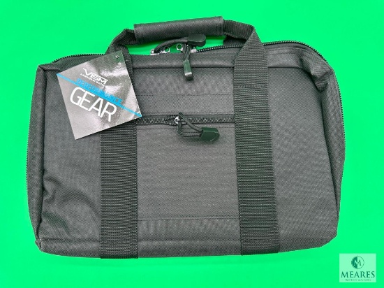New NcStar Discreet Carry Padded Handgun Case