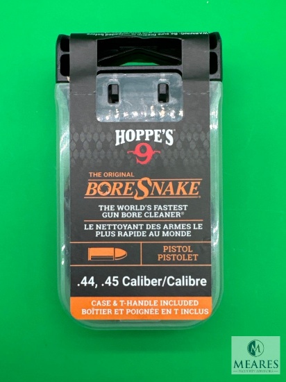 New Hoppes Boresnake for .44/.45 Caliber