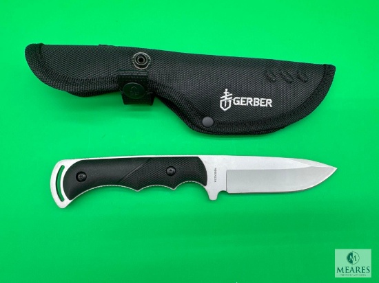 New Gerber Freeman Guide Fixed Blade with Sheath