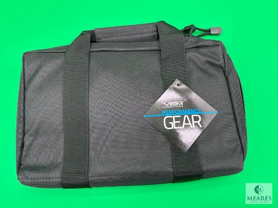 New NcStar Discreet Carry Padded Handgun Case