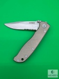 New Gerber Harsey Tactical Folder