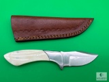 New Fixed Blade Hunter with Sheath