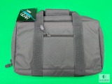 New NcStar Discreet Carry Padded Handgun Case