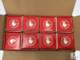 2000 Rounds Aguila .22 Long Rifle Ammo. 40 Grain CPSP