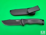 New Fixed Blade Hunter with Sheath
