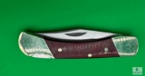 New Schrade Brown Bear Folder