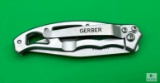 New Gerber Paraframe Tactical Folder with Carry Clip