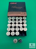 25 Rounds PMC .44 Magnum Ammo. 180 Grain Hollow Point